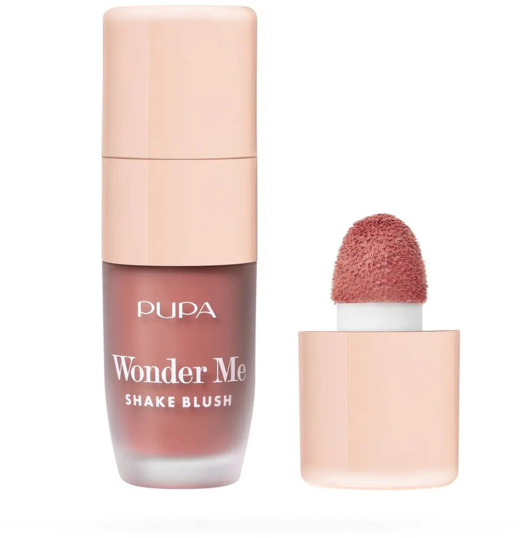 Pupa Milano Wonder Me Shake Blush 001