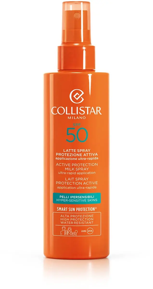 Collistar Zonnemelk SPF 50