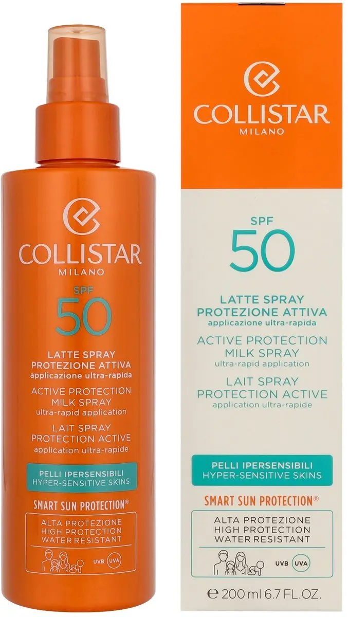 Collistar Zonnemelk SPF 50 - 200ml