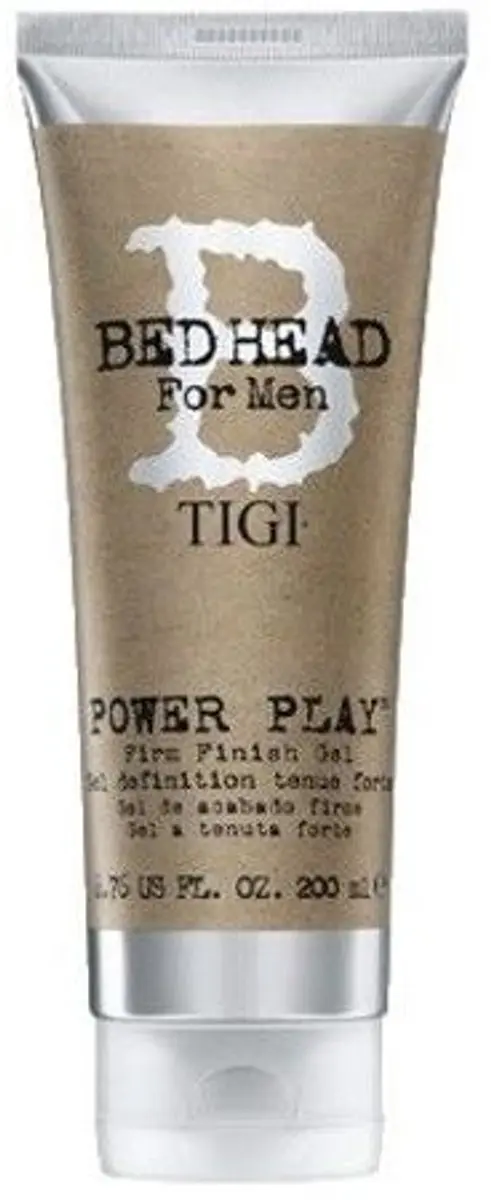 TIGI Bed Head Strong Fix Haargel 250ml
