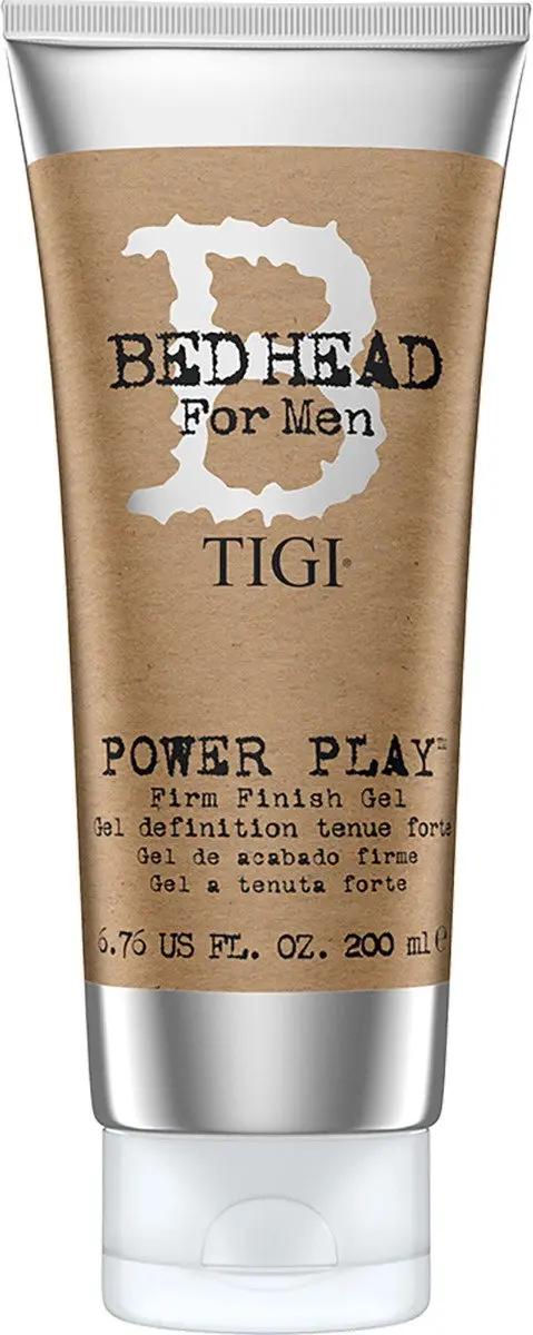 TIGI Bed Head Strong Fix Haargel 250ml