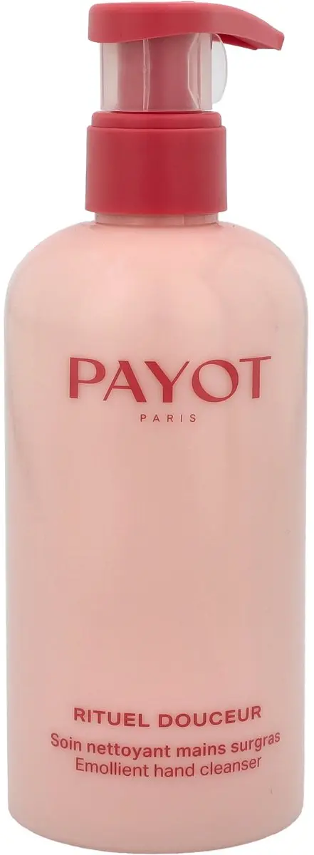 Payot Le Corps Soin Nettoyant Mains Surgras 250ml