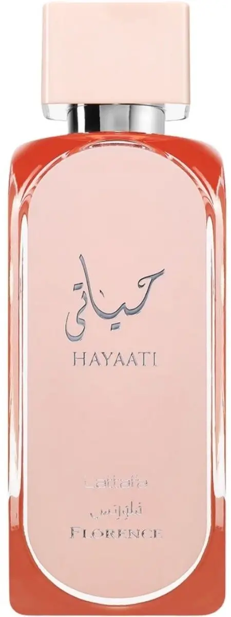 Lattafa Hayaati Florence Eau de Parfum 100ml