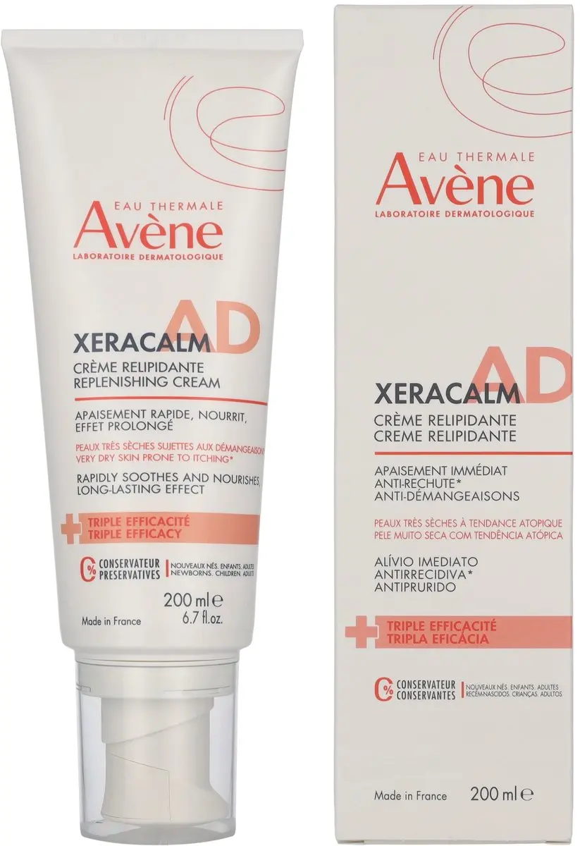 Avène XeraCalm A.D Crème 200ml