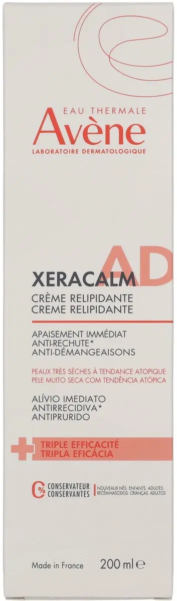 Avène XeraCalm A.D Crème 200ml