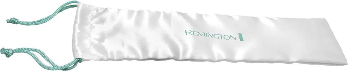 Remington CI53W Shine Therapy Krultang - 1,1-3cm - Wit/Mintgroen