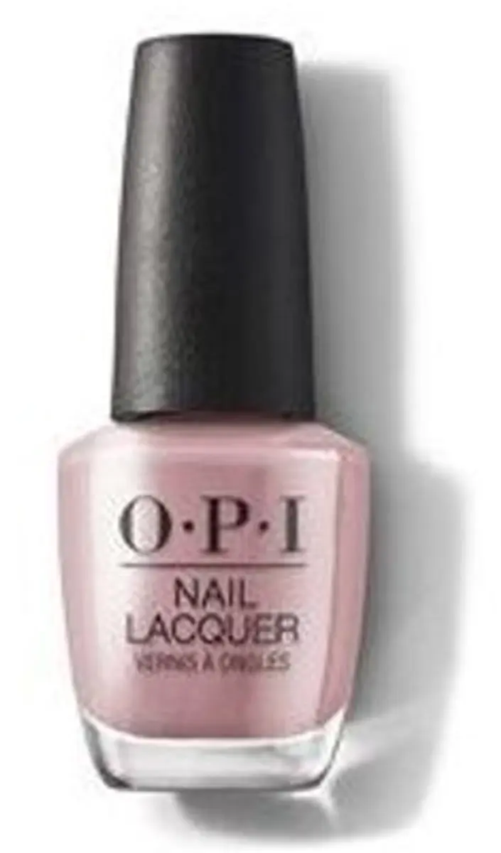 O.P.I. Tickle My France-Y Nagellak 15ml - Roze - afbeelding 6 van 6