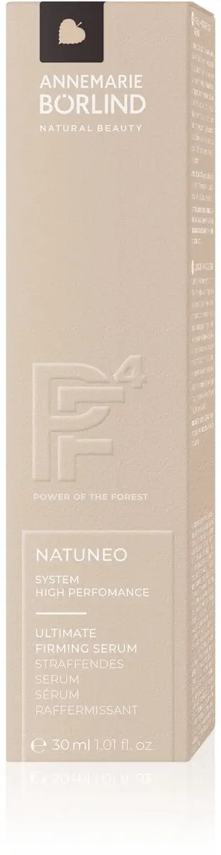 Annemarie Börlind Natuneo Serum 30ml