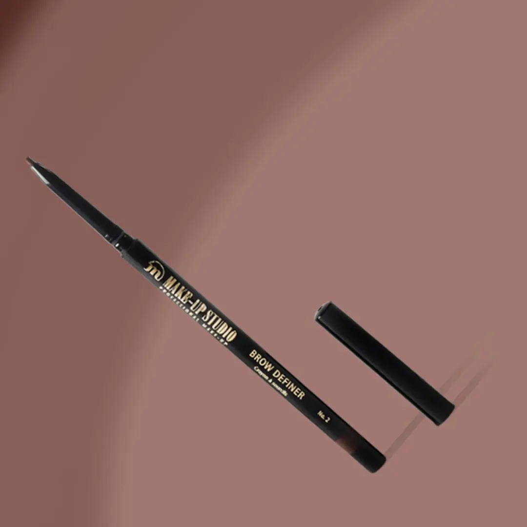 Make-up Studio Brow Definer Wenkbrauwpotlood Nr.1 Blond Grey - 1ml