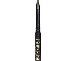 Make-up Studio Brow Definer Wenkbrauwpotlood Nr.1 Blond Grey - 1ml - afbeelding 6 van 6
