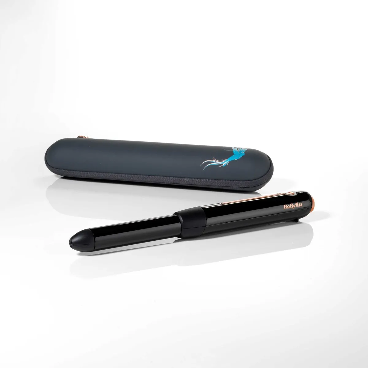 Babyliss 9001U Draadloze Krultang 28mm - Zwart - afbeelding 3 van 6