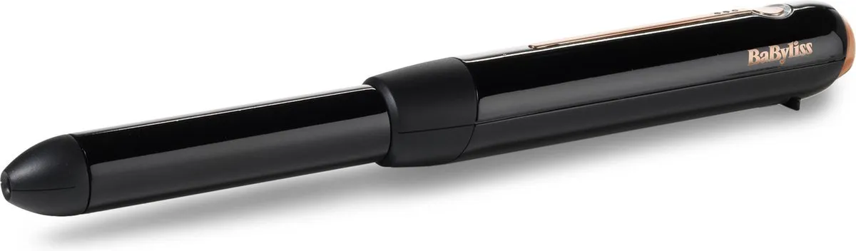 Babyliss 9001U Draadloze Krultang 28mm - Zwart - afbeelding 2 van 6