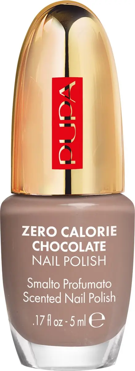 Pupa Milano Zero Calorie Nagellak Hazelnut Glans 003