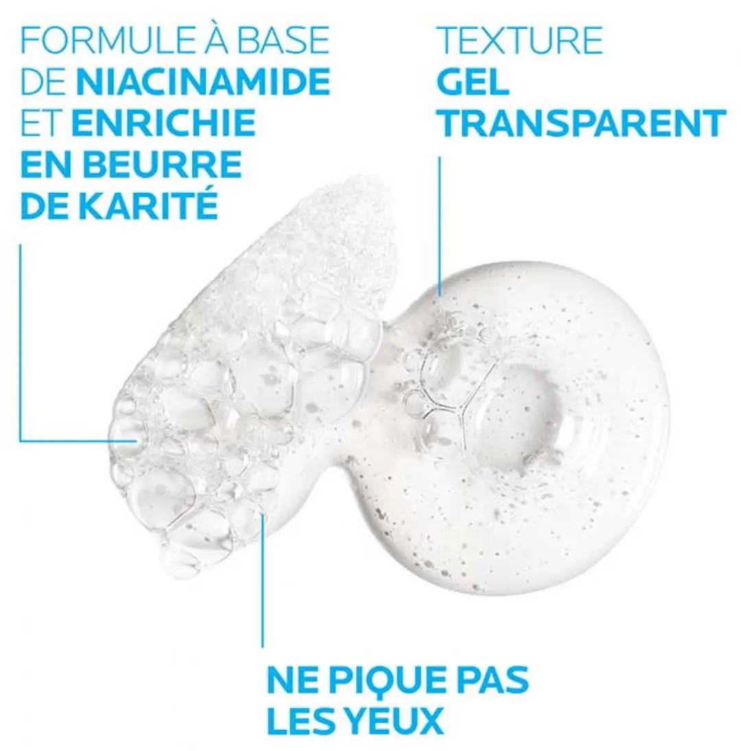 La Roche-Posay Lipikar Wasgel 1L