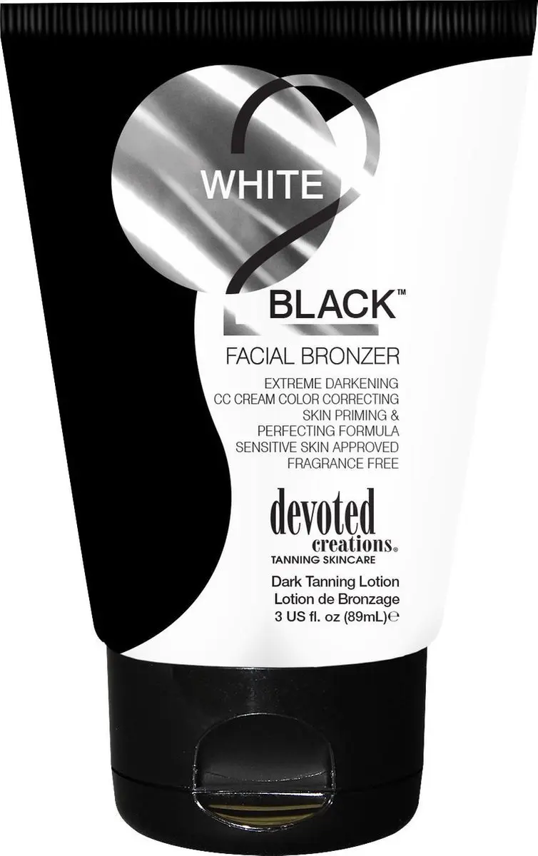 Devoted Creations White 2 Bronze Gezichtsbronzer 89ml