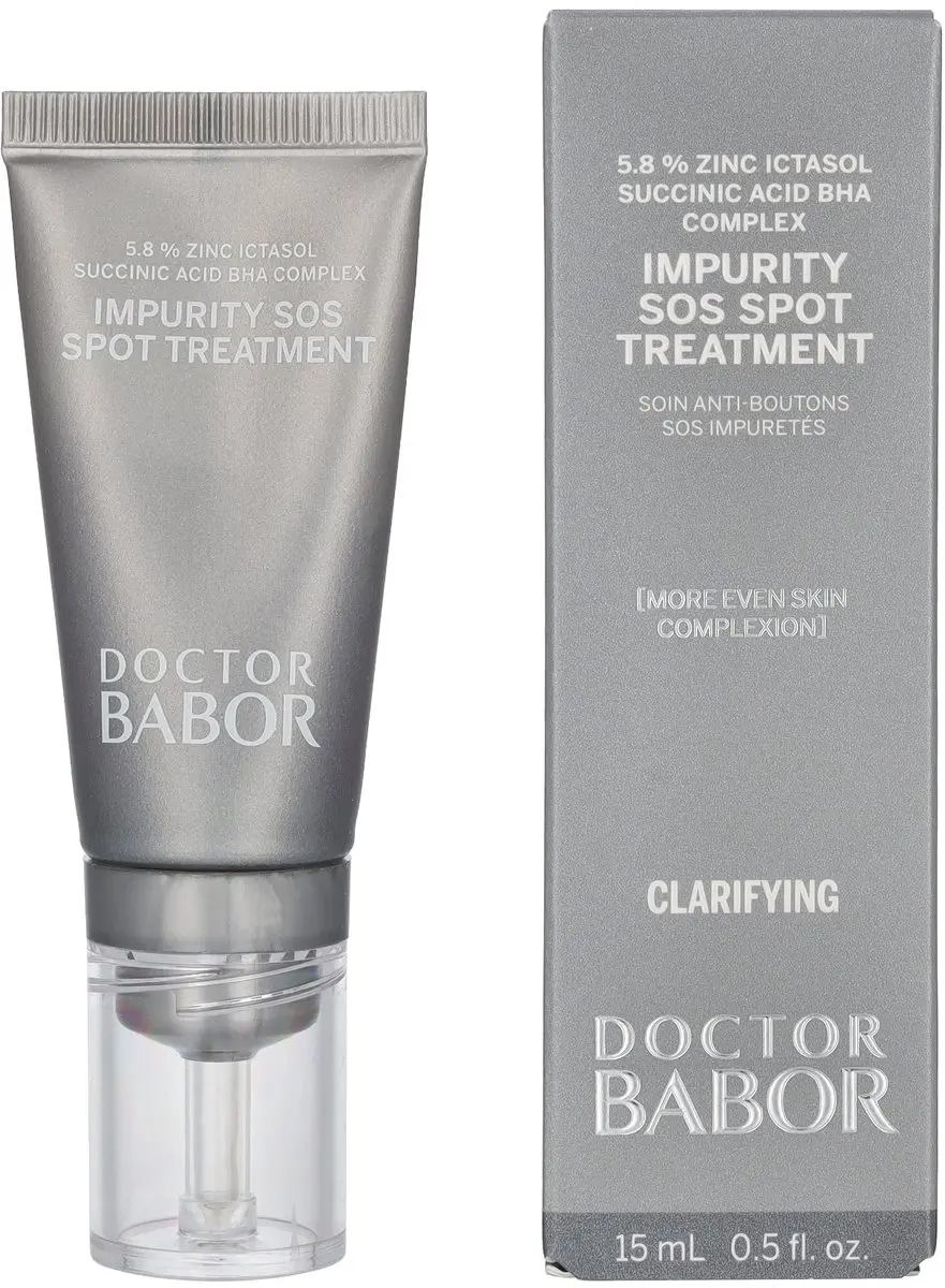 Babor Doctor Clarifying Impurity SOS Spot Treatment 15ml - afbeelding 6 van 6