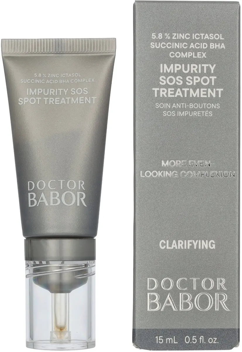 Babor Doctor Clarifying Impurity SOS Spot Treatment 15ml