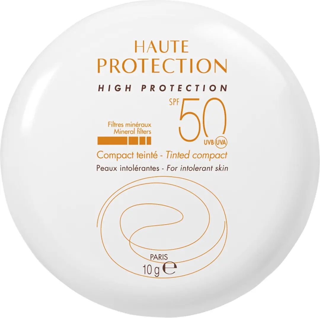 Avène Compact Make-Up Solaire SPF 50