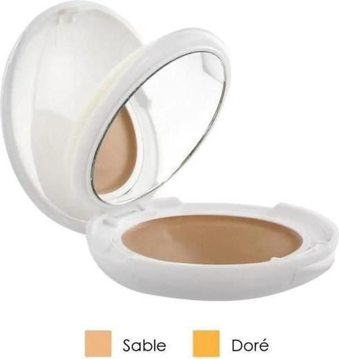 Avène Compact Make-Up Solaire SPF 50 - 10g