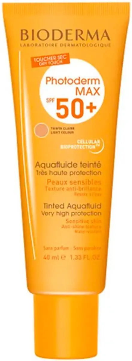 Bioderma Photoderm Zonbescherming 40ml - Lichaam