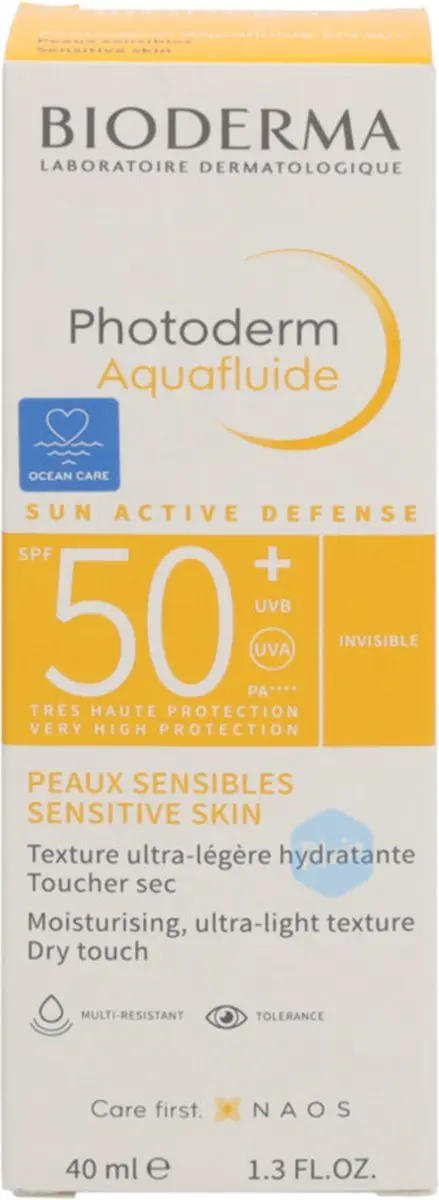 Bioderma Photoderm Zonbescherming 40ml