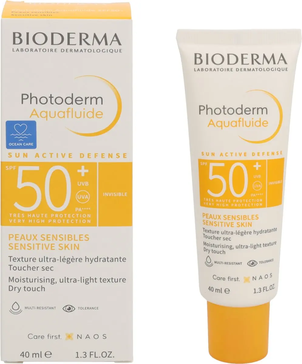 Bioderma Photoderm Zonbescherming 40ml - Lichaam