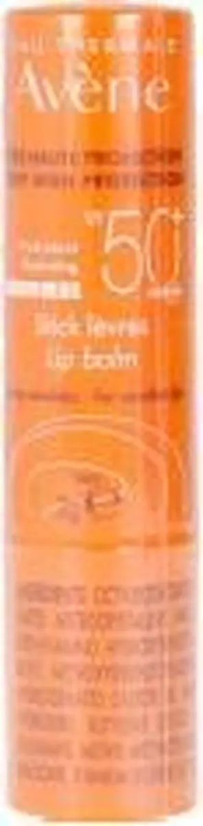 Avène Lippenbalsem Solaire SPF 50+ 3g