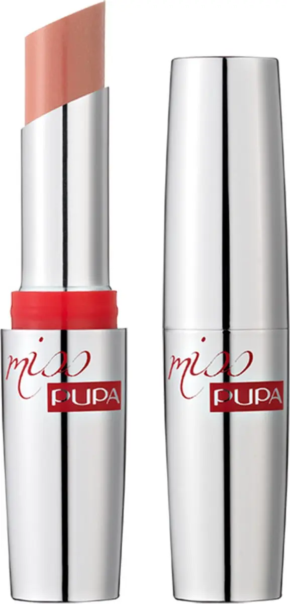 Pupa Miss Pupa Lipstick 100 Cream - 2.4ml