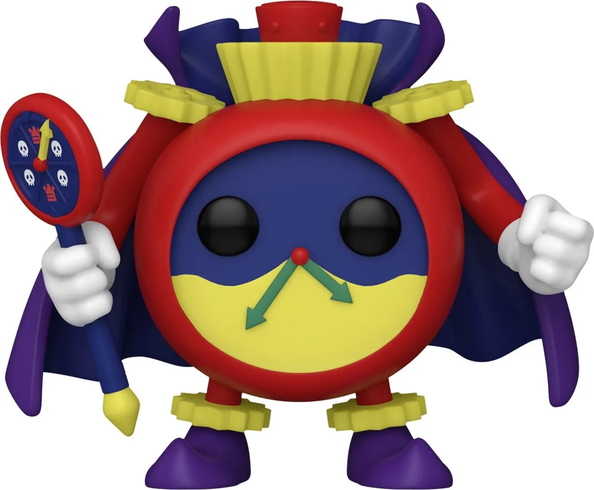 Funko Pop! YuGiOh! Time Wizard - Multicolours