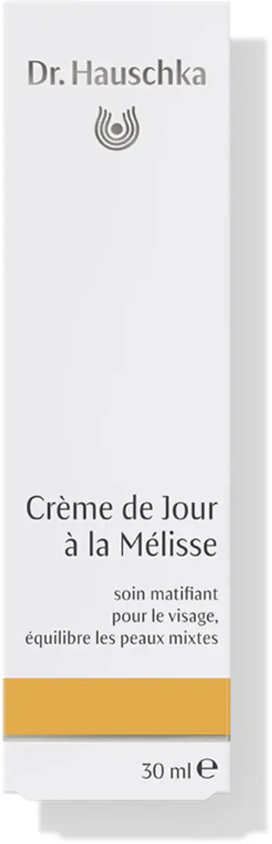 Dr. Hauschka Melissa Day Cream 30ml - Combinatiehuid