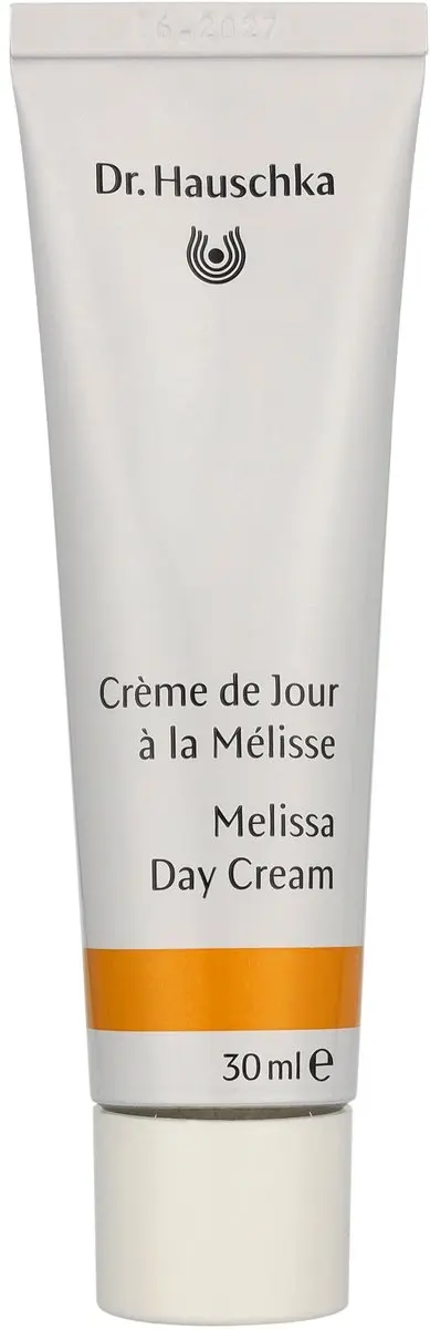 Dr. Hauschka Melissa Day Cream 30ml - Combinatiehuid