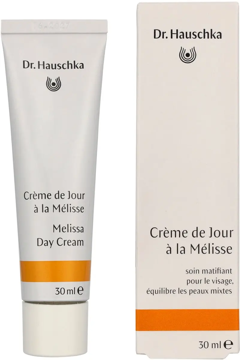 Dr. Hauschka Melissa Day Cream 30ml - Combinatiehuid