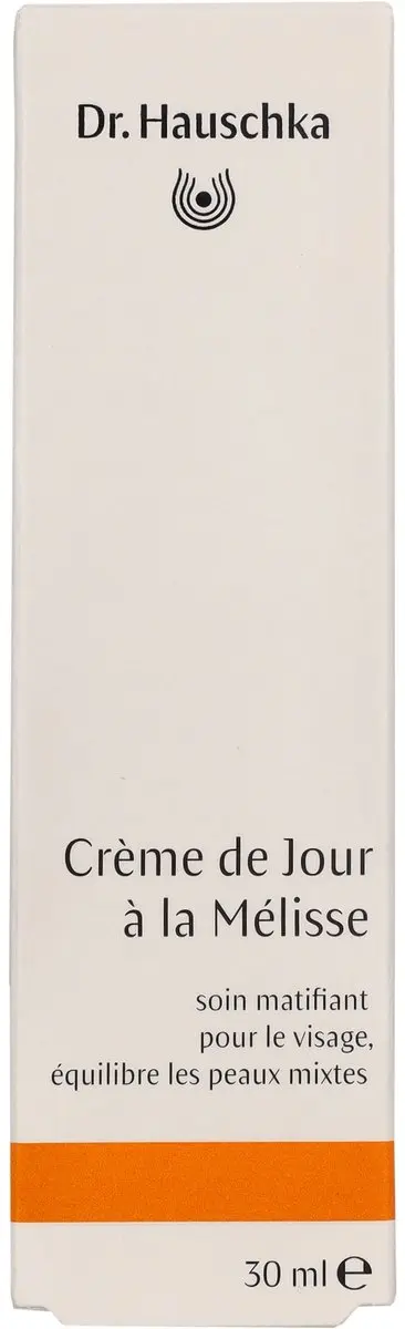Dr. Hauschka Melissa Day Cream 30ml - Combinatiehuid - afbeelding 6 van 6