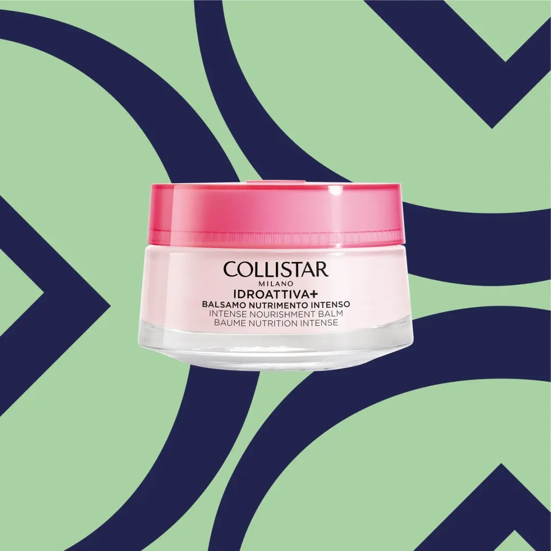 Collistar IDROATTIVA+ Intense Nourishment Balm 50ml