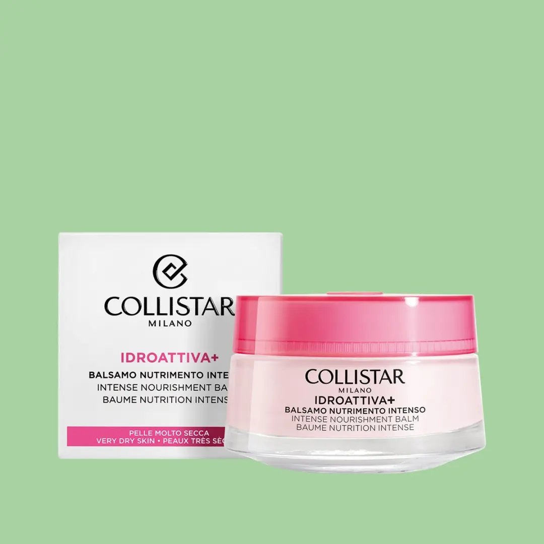 Collistar IDROATTIVA+ Intense Nourishment Balm 50ml