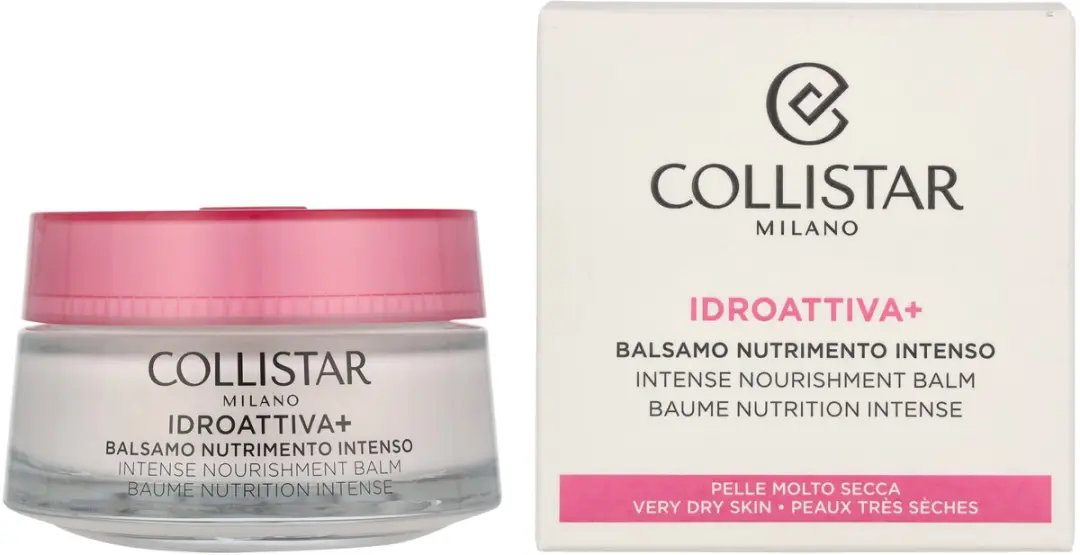 Collistar IDROATTIVA+ Intense Nourishment Balm 50ml