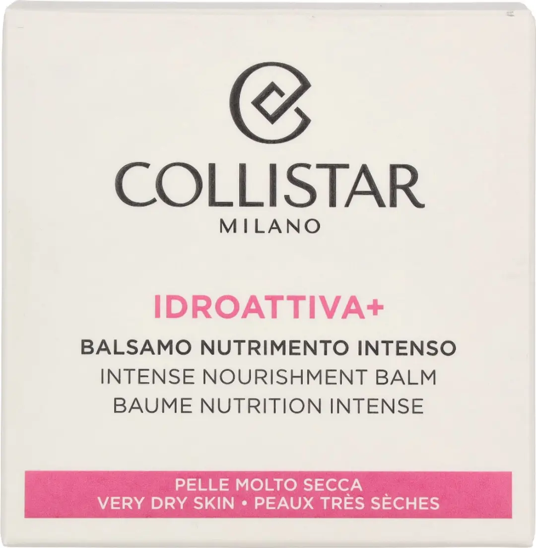 Collistar IDROATTIVA+ Intense Nourishment Balm 50ml