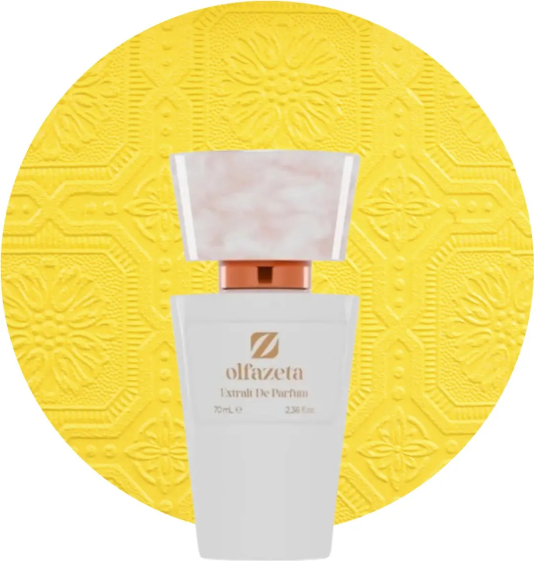 CHOGAN Parfum Nr. 95 Barberry Fruitig 70ml