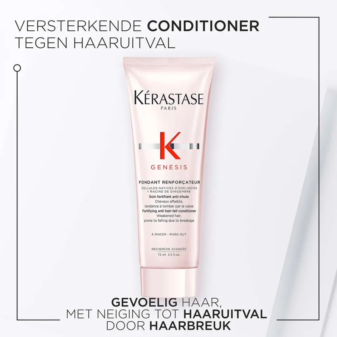 Kérastase Genesis Fondant Renforçateur Conditioner 75ml - afbeelding 6 van 6