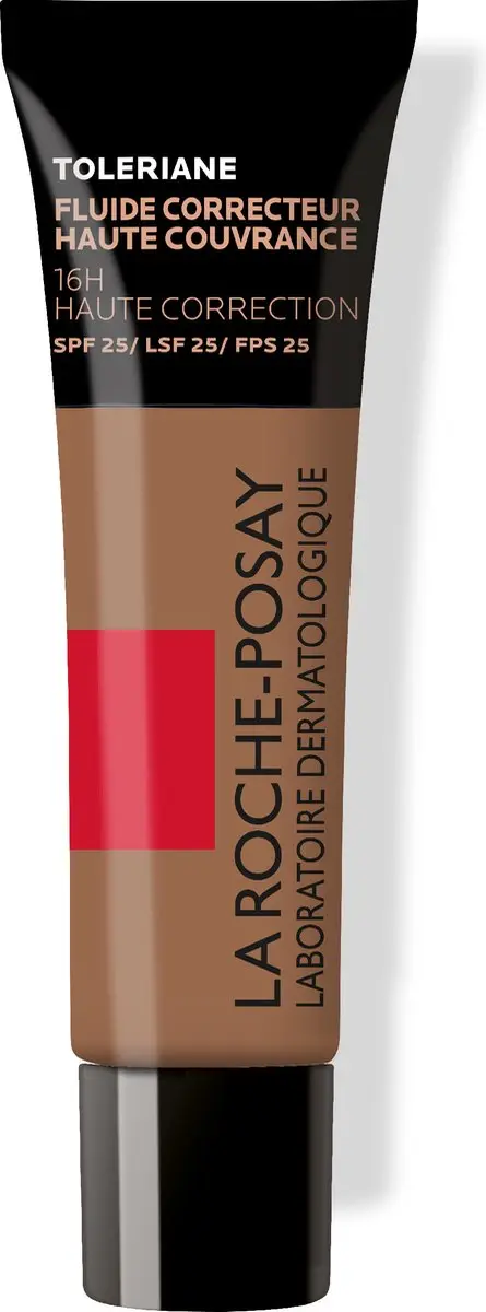 La Roche-Posay Toleriane Vloeibare Foundation SPF25 30ml