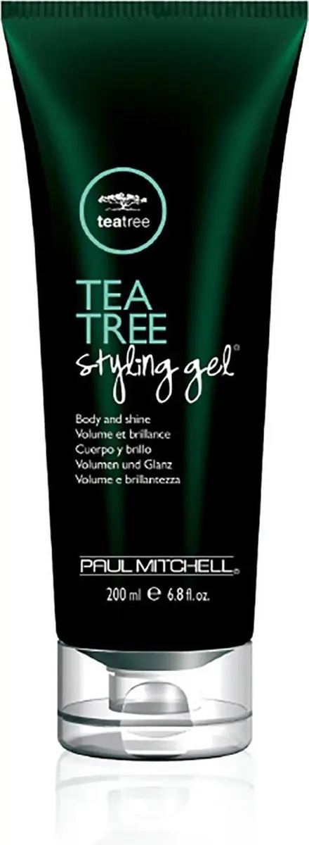 Paul Mitchell Tea Tree Styling Gel 150ml - afbeelding 6 van 6