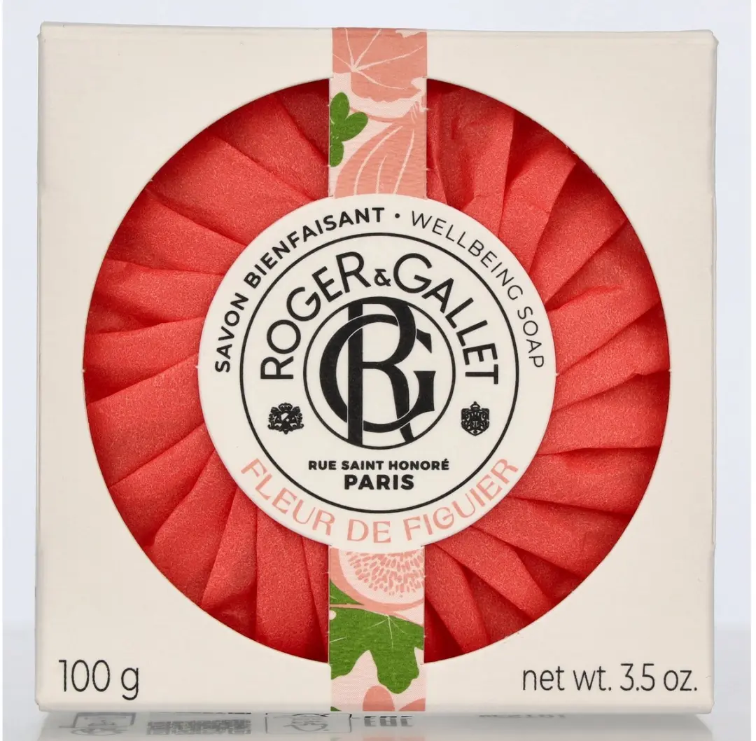 Roger & Gallet Vijgenbloesem Zeep 100g