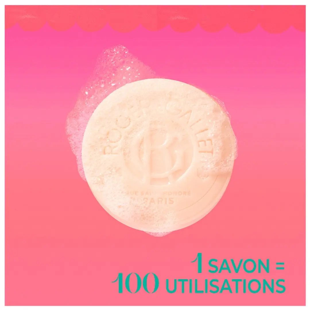 Roger & Gallet Vijgenbloesem Zeep 100g
