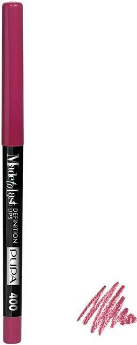 Pupa Milano Definition Lippotlood 400 Intense Fuchsia