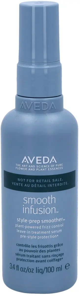Aveda Smooth Infusion Style-Prep Smoother 100ml