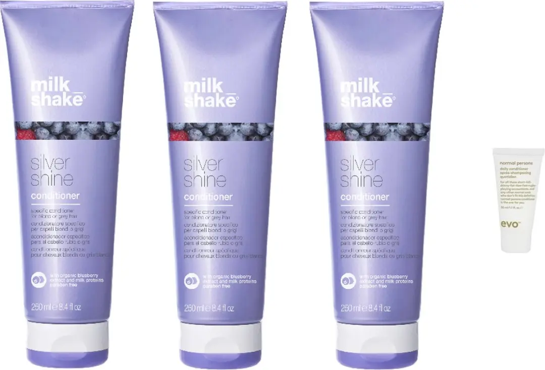 Milk Shake Silver Shine Conditioner 250ml