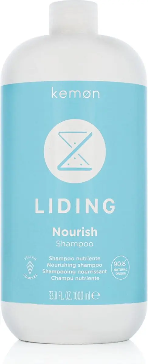 Kemon Liding Voedende Shampoo 1L
