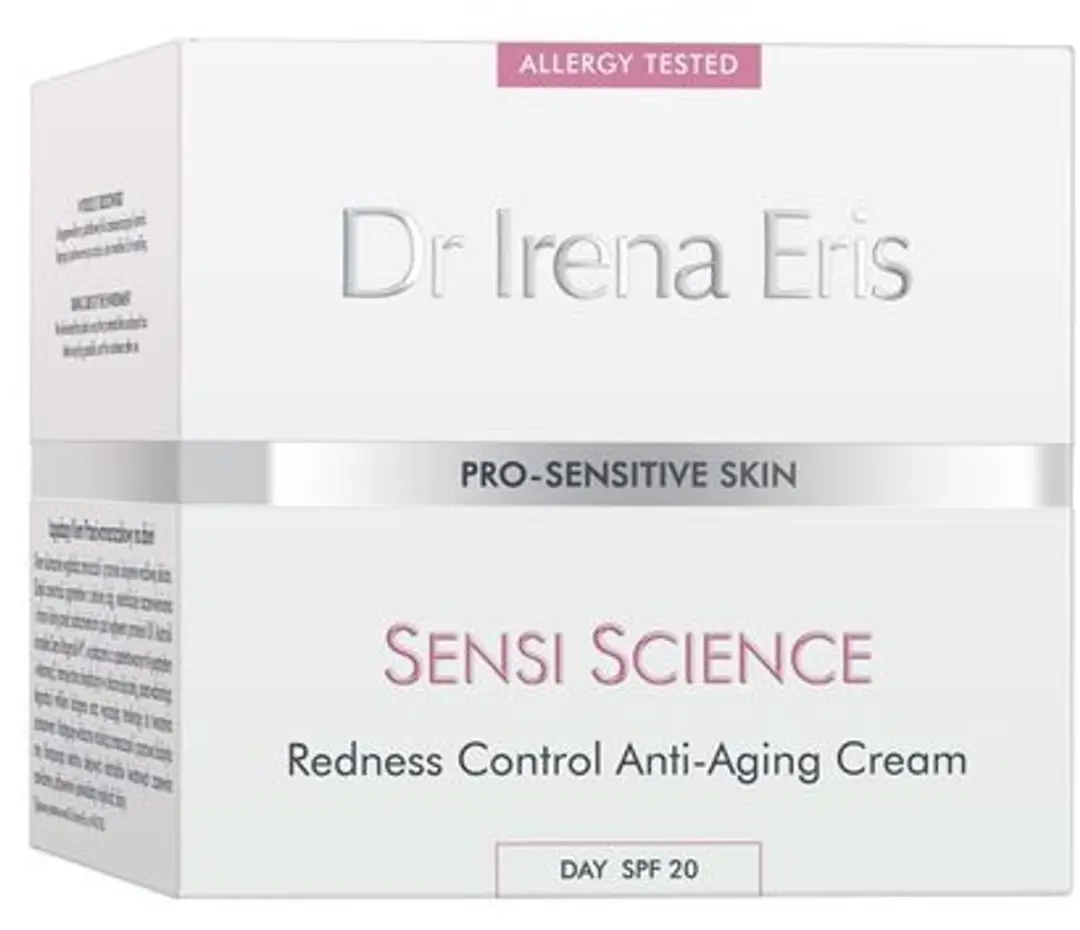 Dr Irena Eris Sensi Science Soothing Anti-Wrinkle Dagcrème SPF20 50ml