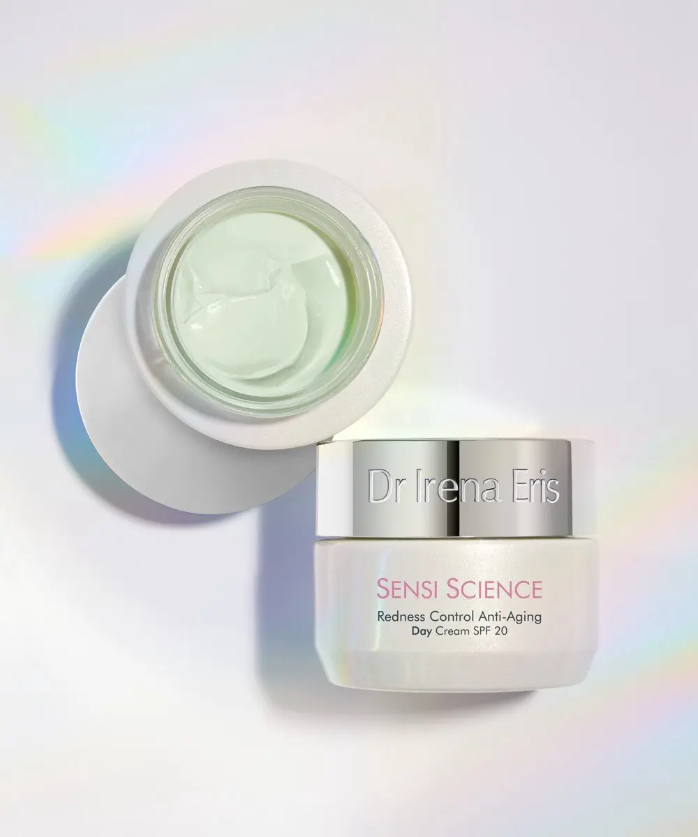 Dr Irena Eris Sensi Science Soothing Anti-Wrinkle Dagcrème SPF20 50ml