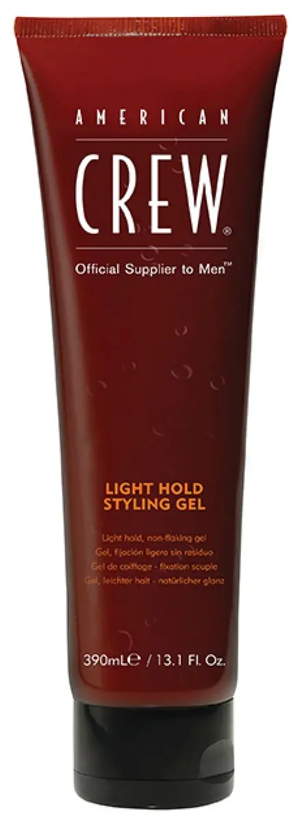 American Crew Light Hold Styling Gel 250ml